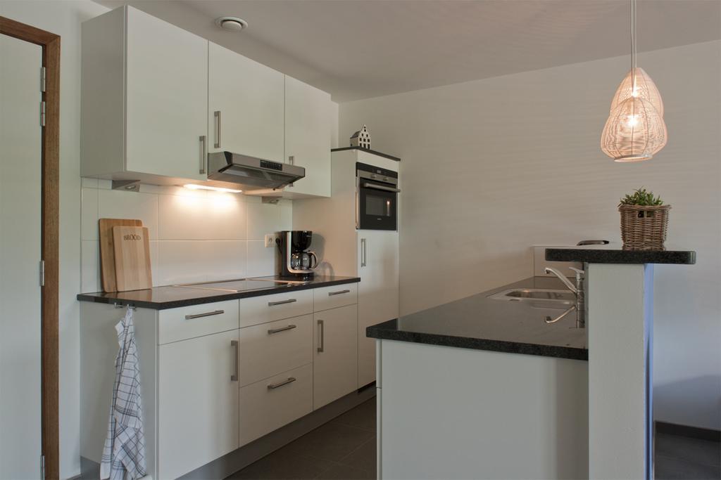 Residence Des Recollets Apartments Дюрбюи Номер фото